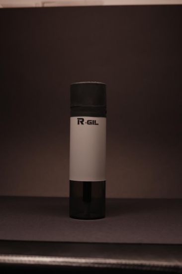صورة R-GIL portable hookah Grey