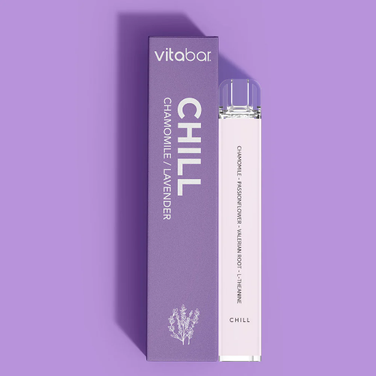 صورة Vitabar CHILL Chamomile - Lavendar