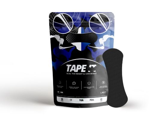 صورة TAPE IT Improved Breathing Nasal Strip